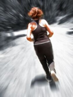 Pomáhá běhání na hubnutí?