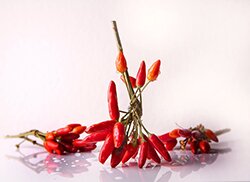 Chilli papričky a zdraví