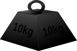 Jak rychle zhubnout 10 kilo