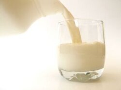 Pijte mléko pro zrychlení hubnutí